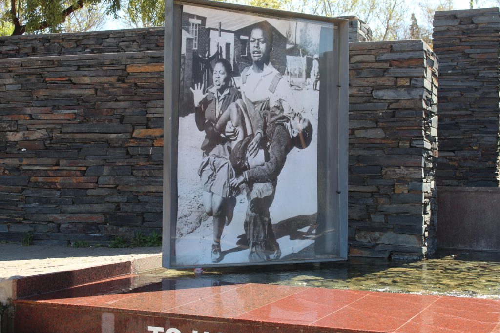 Johannesburg, Pretoria, Alexandra