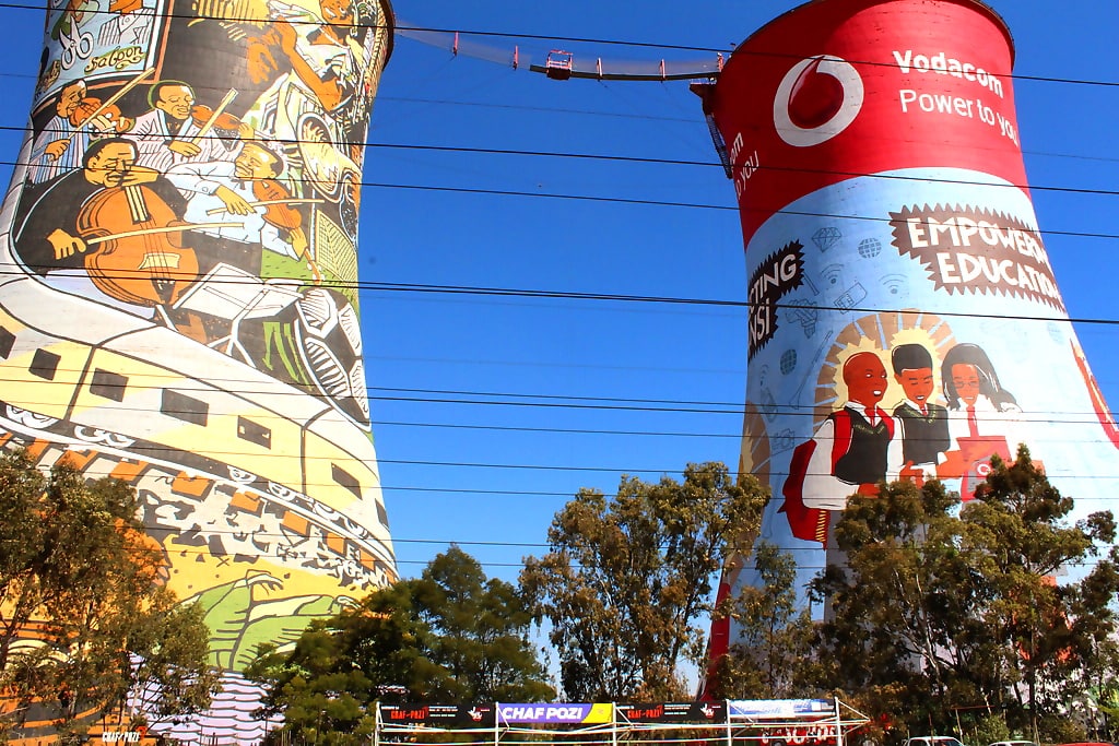 About Soweto