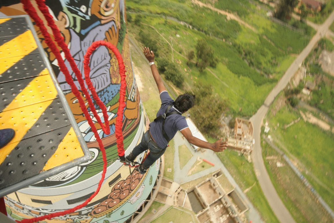 Soweto Towers