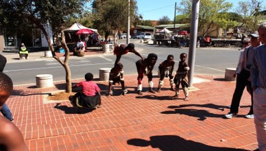 Vilakazi Street Soweto